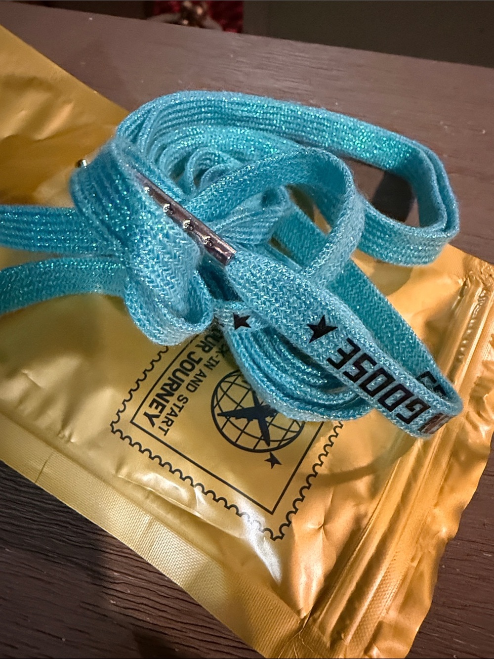 Golden Goose Laces - Picture 3 of 3